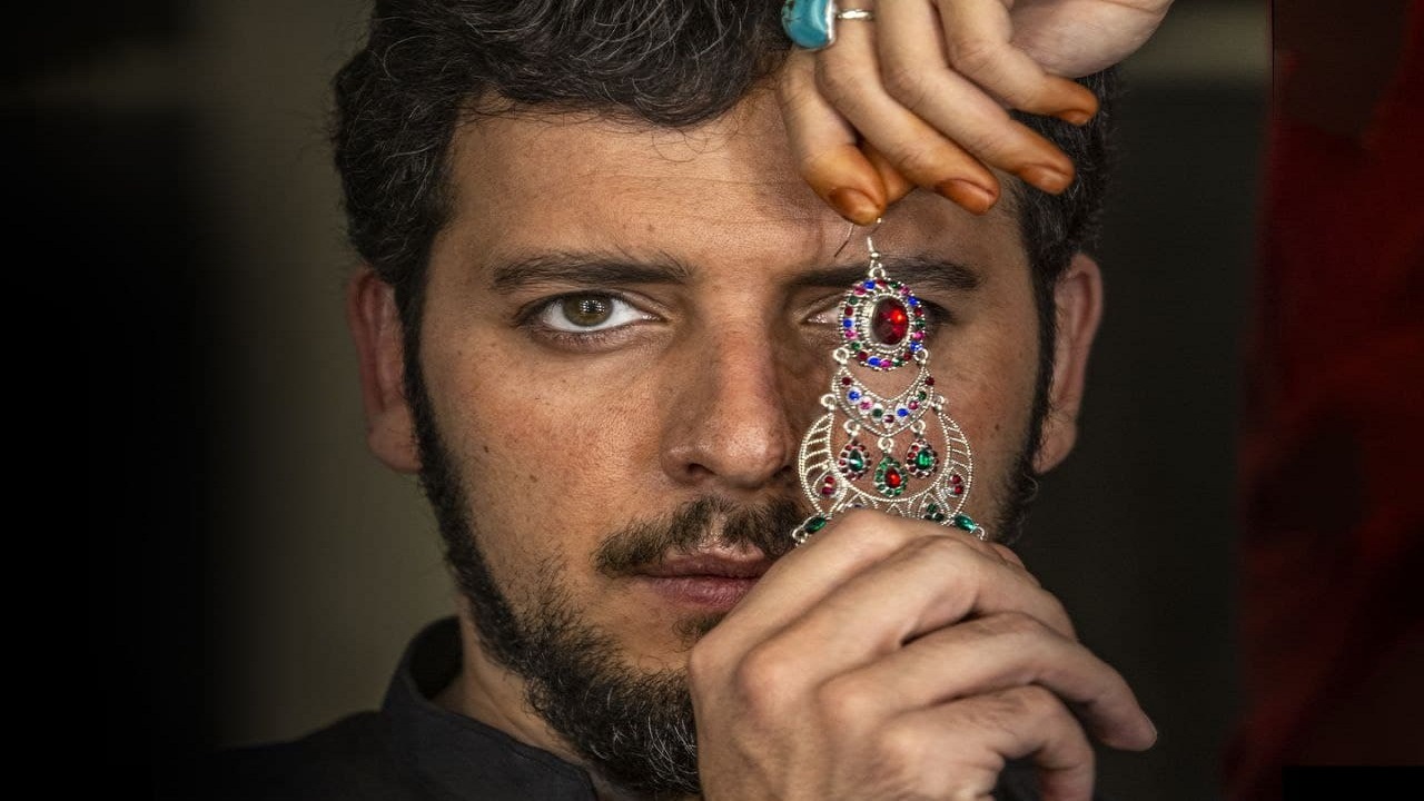 انتشار اولین عکس پدرام شریفی در فیلم سینمایی «کابل پلاک ۱۰»