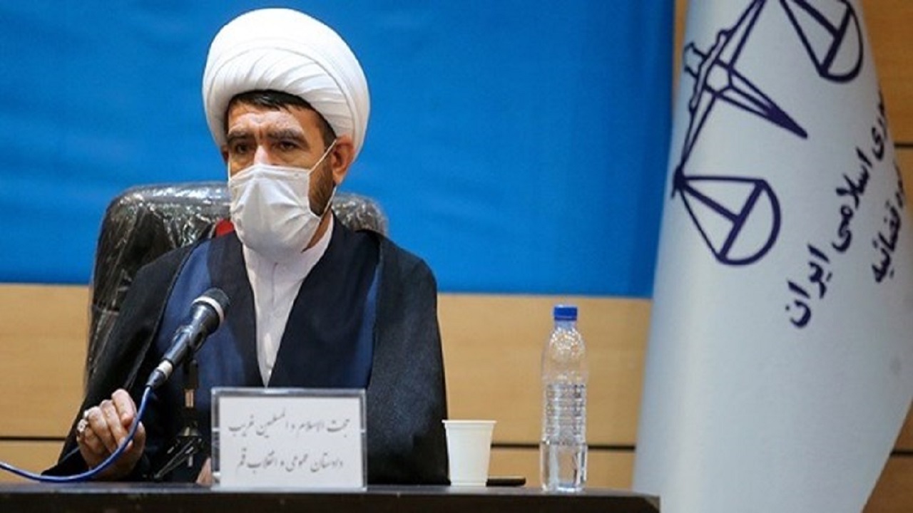 هشدار دادستان قم درباره کلاهبرداری پانزی