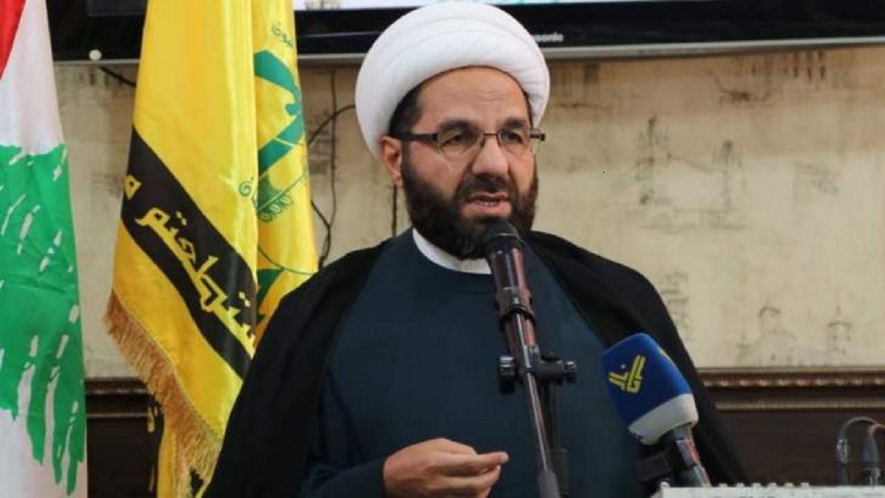 لبنانی‌ها بدانند آمریکا تلاش می‌کند آن‌ها را بفریبد