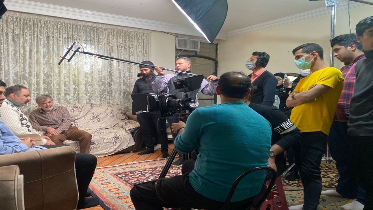 اتمام فیلمبرداری فیلم تلویزیونی قهرمان زنده در مشهد مقدس