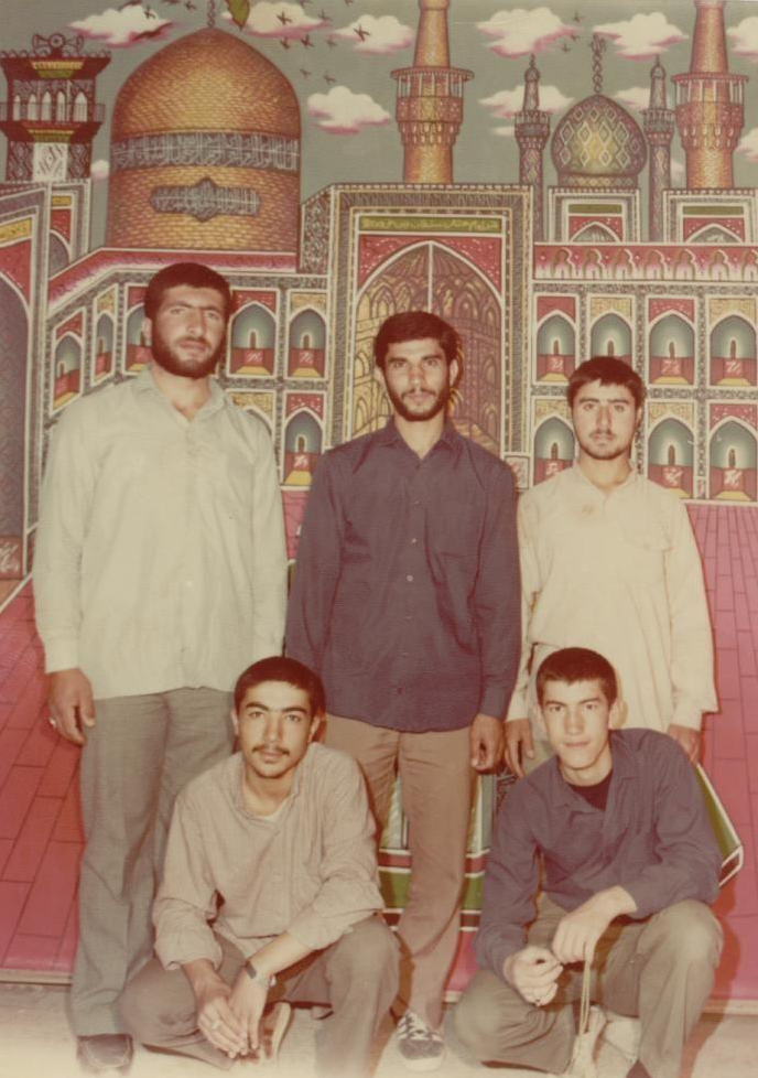 با ۲ شهیدی که رئیس جمهور به دیدار خانواده&zwnj;شان رفت، آشنا شوید+تصاویر
