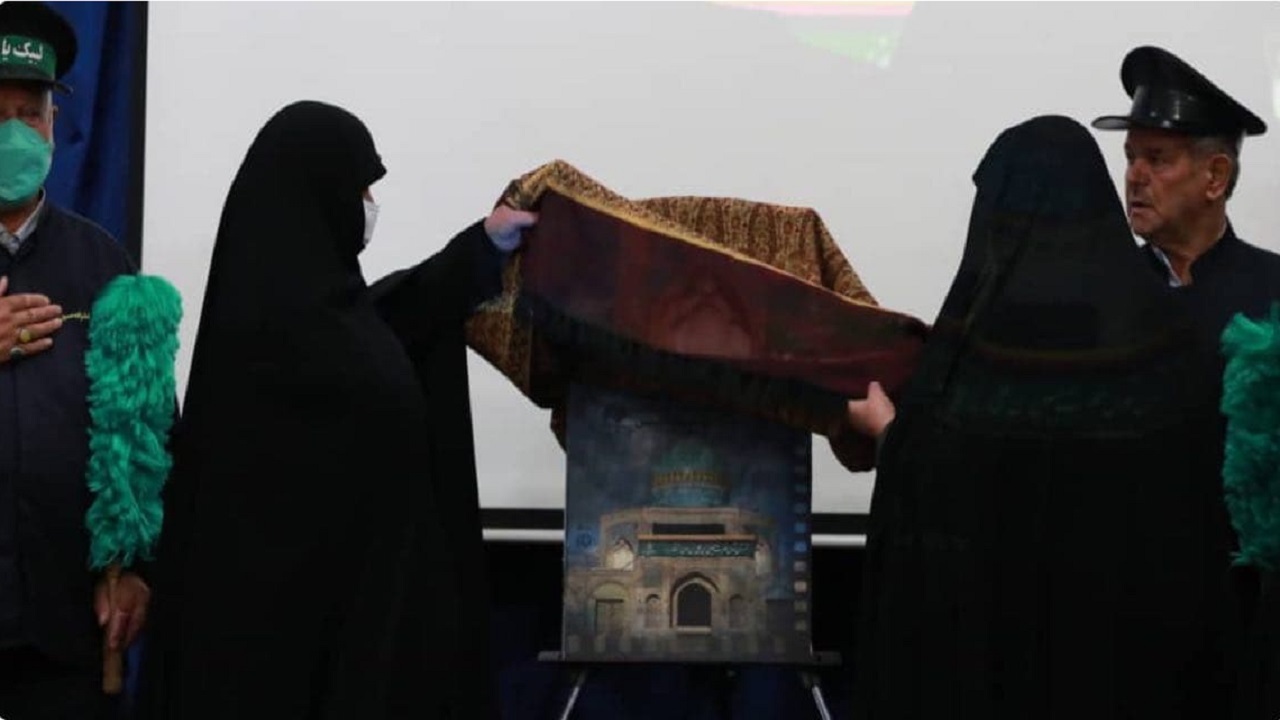 اکران سراسری فیلم‌های مستند و داستانی در بقاع متبرکه استان قزوین