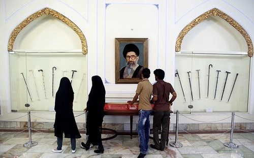 با موزه هدایای مقام معظم رهبری بیشتر آشنا شوید