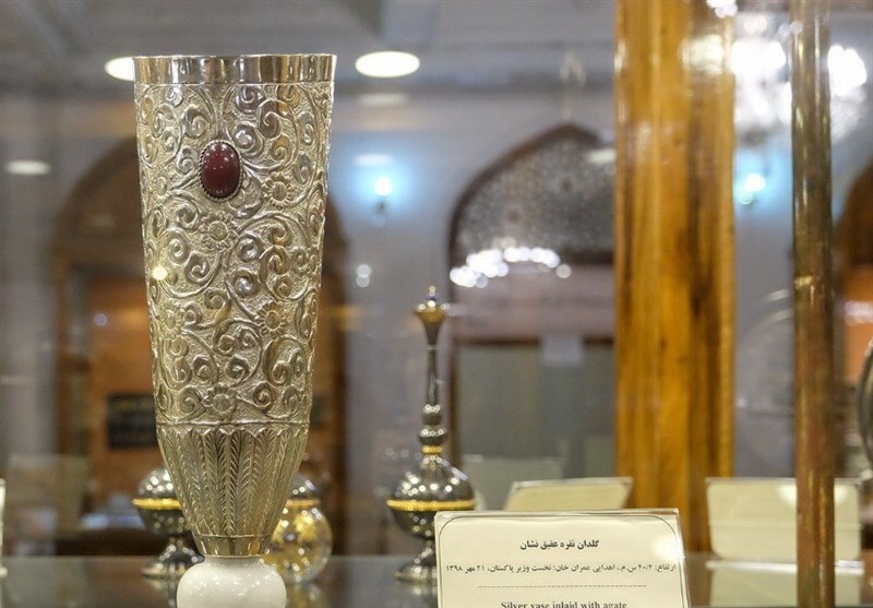 با موزه هدایای مقام معظم رهبری بیشتر آشنا شوید