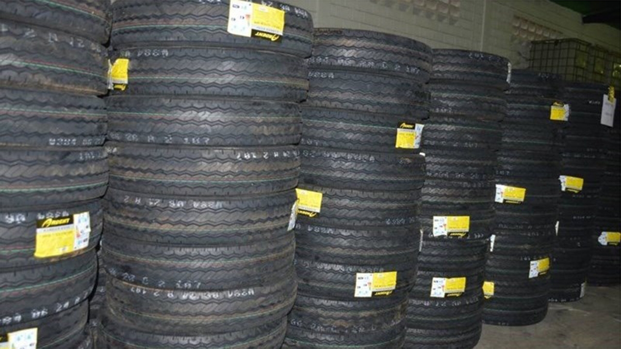 محکومیت ۴ میلیاردی محتکر لاستیک در نی ریز