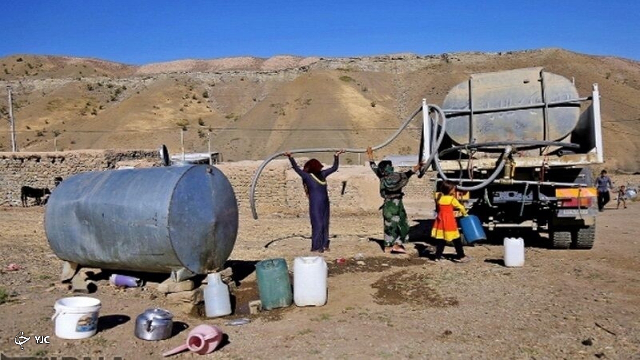 کم آبی ۵۶ روستای مهاباد را تهدید می‌کند