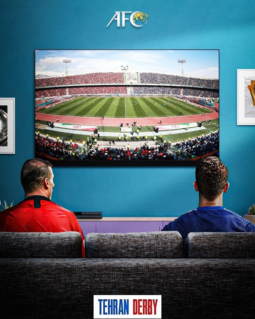 استقلال و پرسپولیس