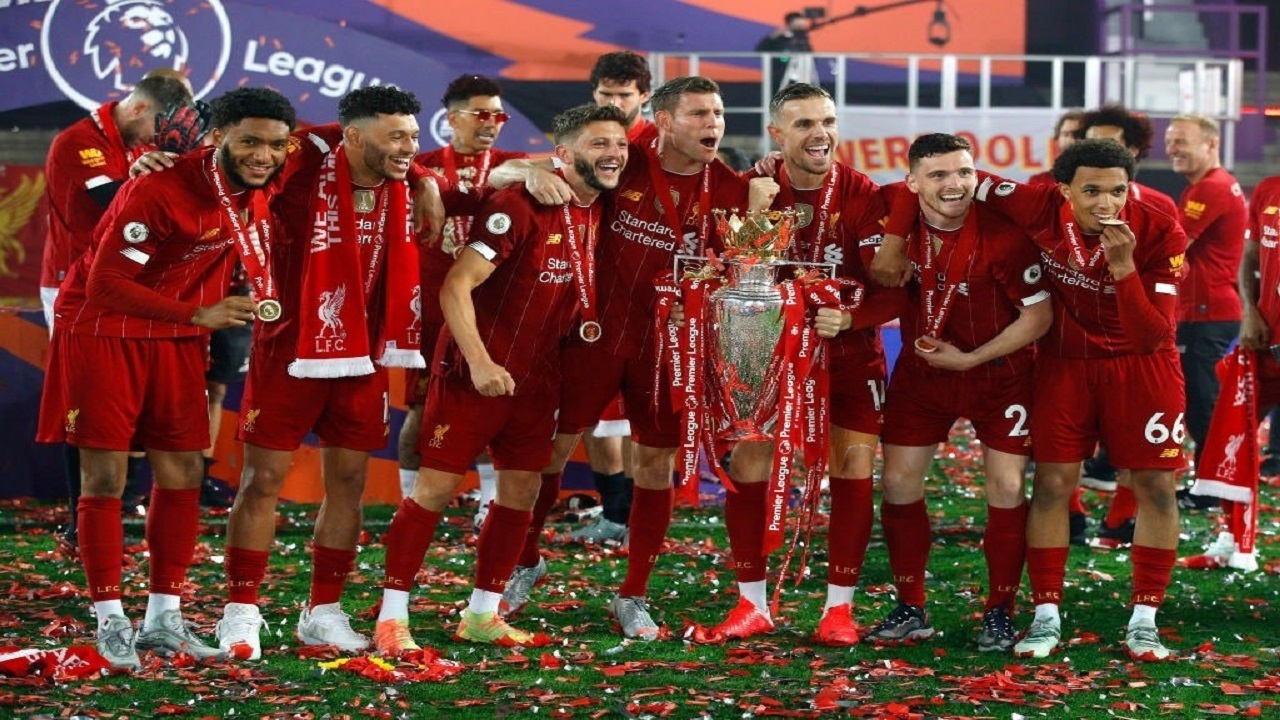 لیورپول لیورپول