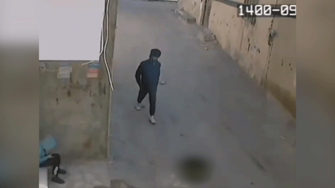سرقت از یک نوجوان در شهریار + فیلم