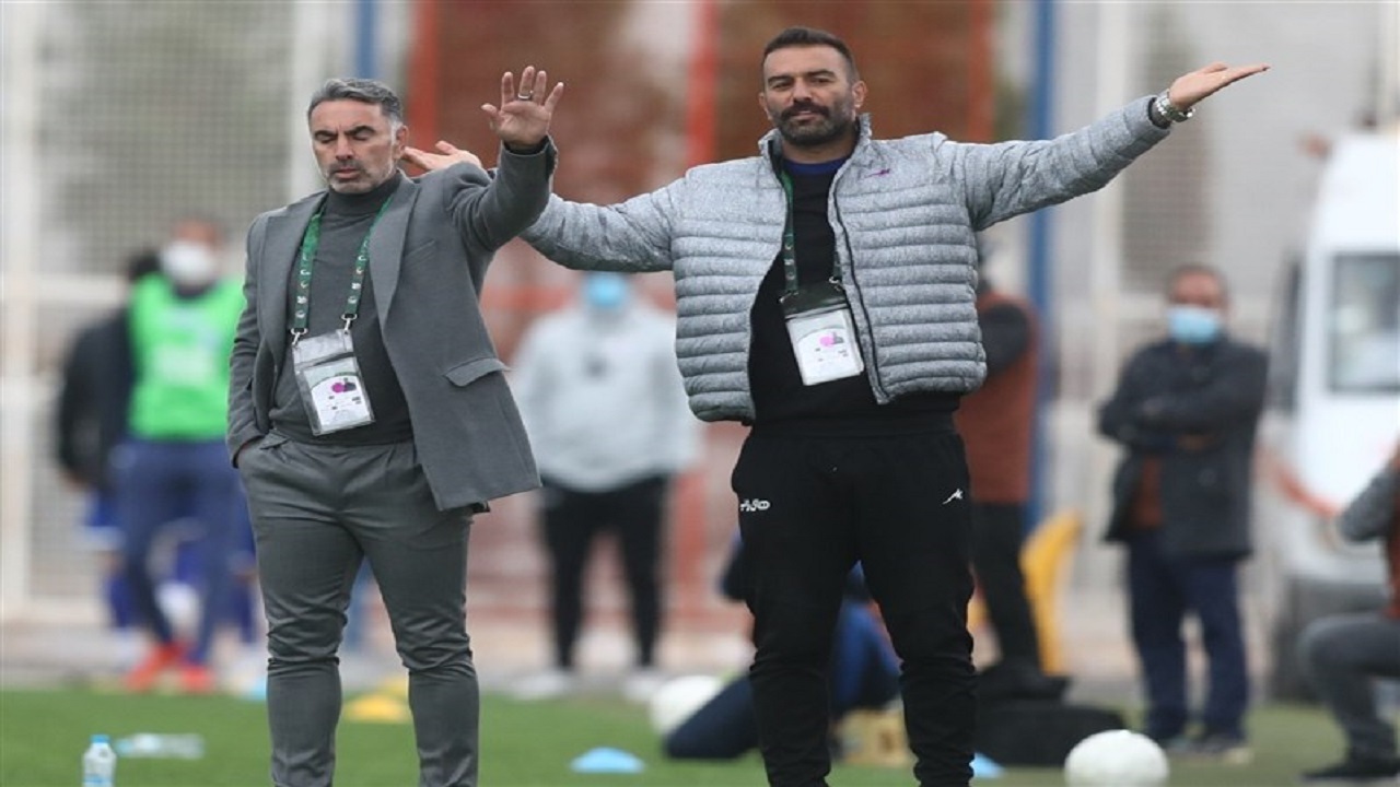 افشاگری عمران زاده از پنالتی دادن در دربی