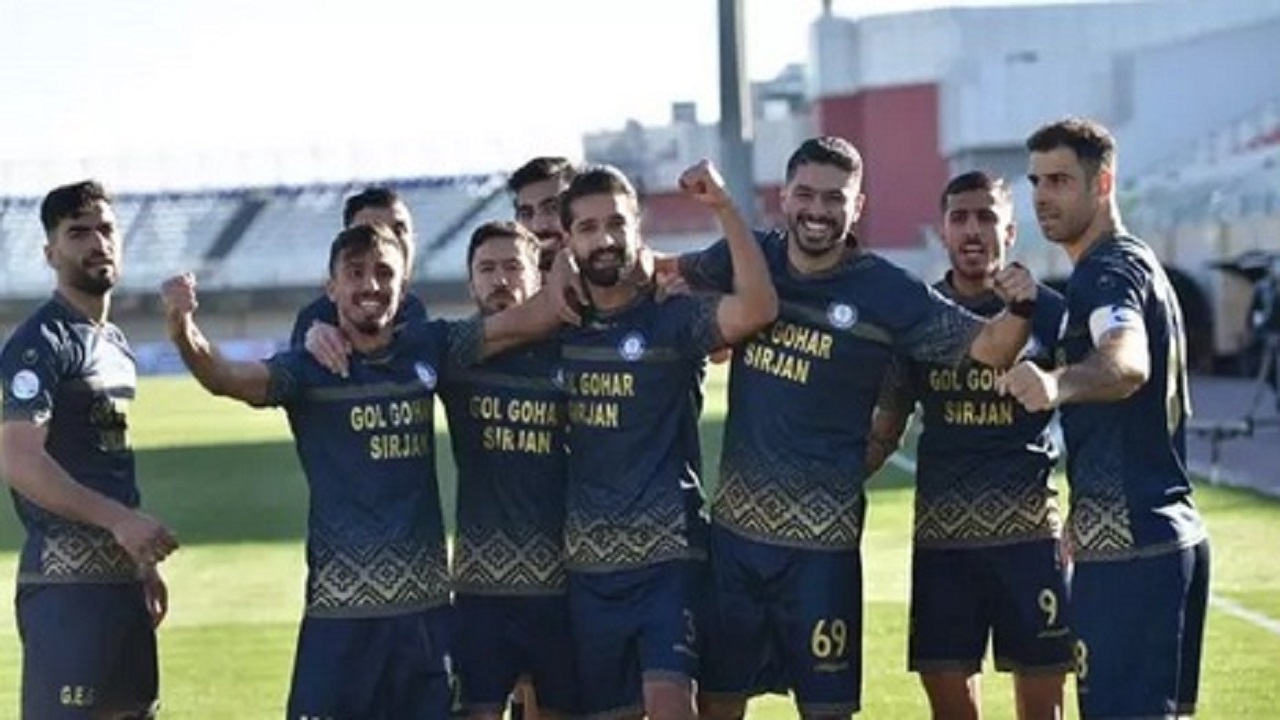شکست سنگین سپاهان برابر گل‌گهر