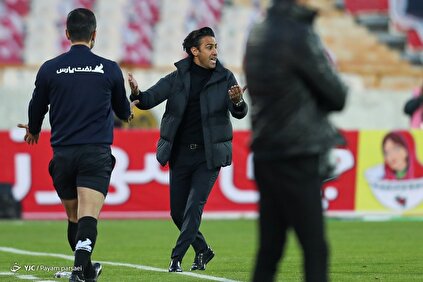 شهرآورد ۹۷/ استقلال ۰ - پرسپولیس ۰
