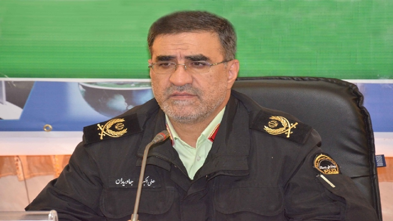 کشف ۱۳۳ قبضه اسلحه شکاری و جنگی در کرمانشاه