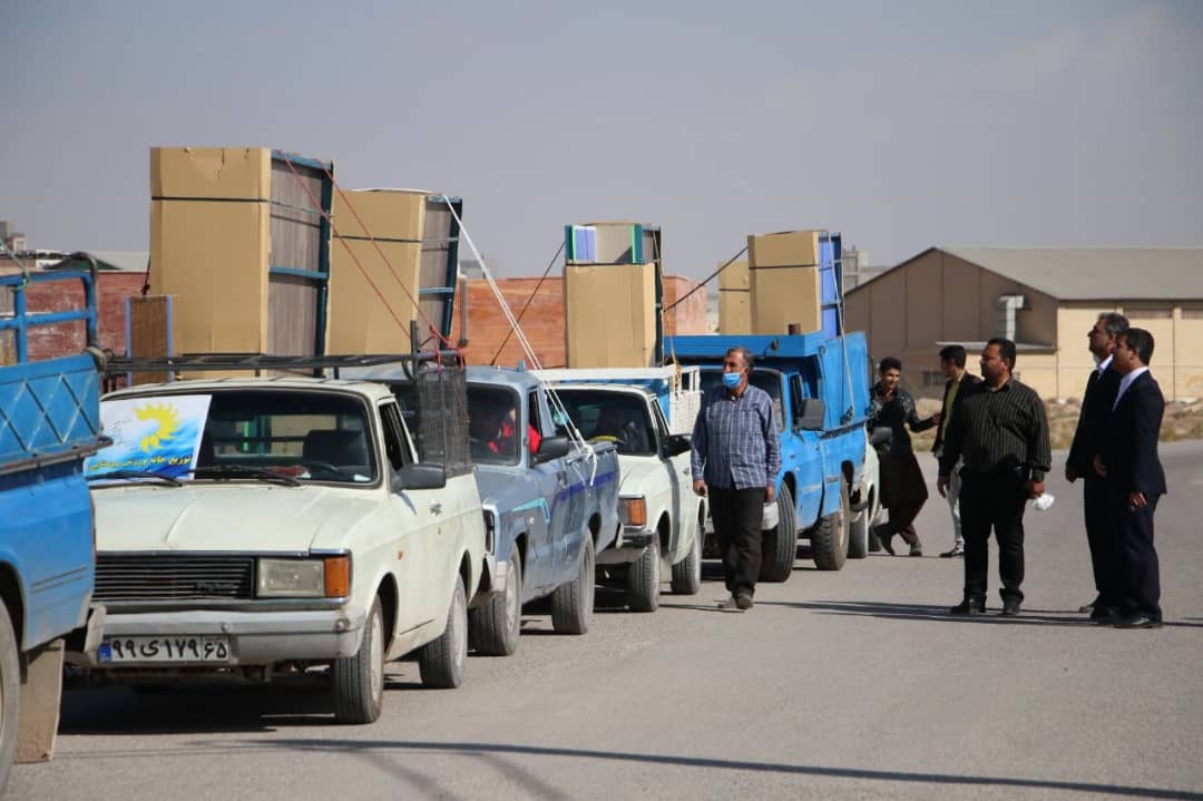 تجهیز ۵۸ خانه ورزش روستایی در 16 شهرستان استان کرمان با حضور مسئولان تجهیز ۵۸ خانه ورزش روستایی در 16 شهرستان استان کرمان با حضور مسئولان
