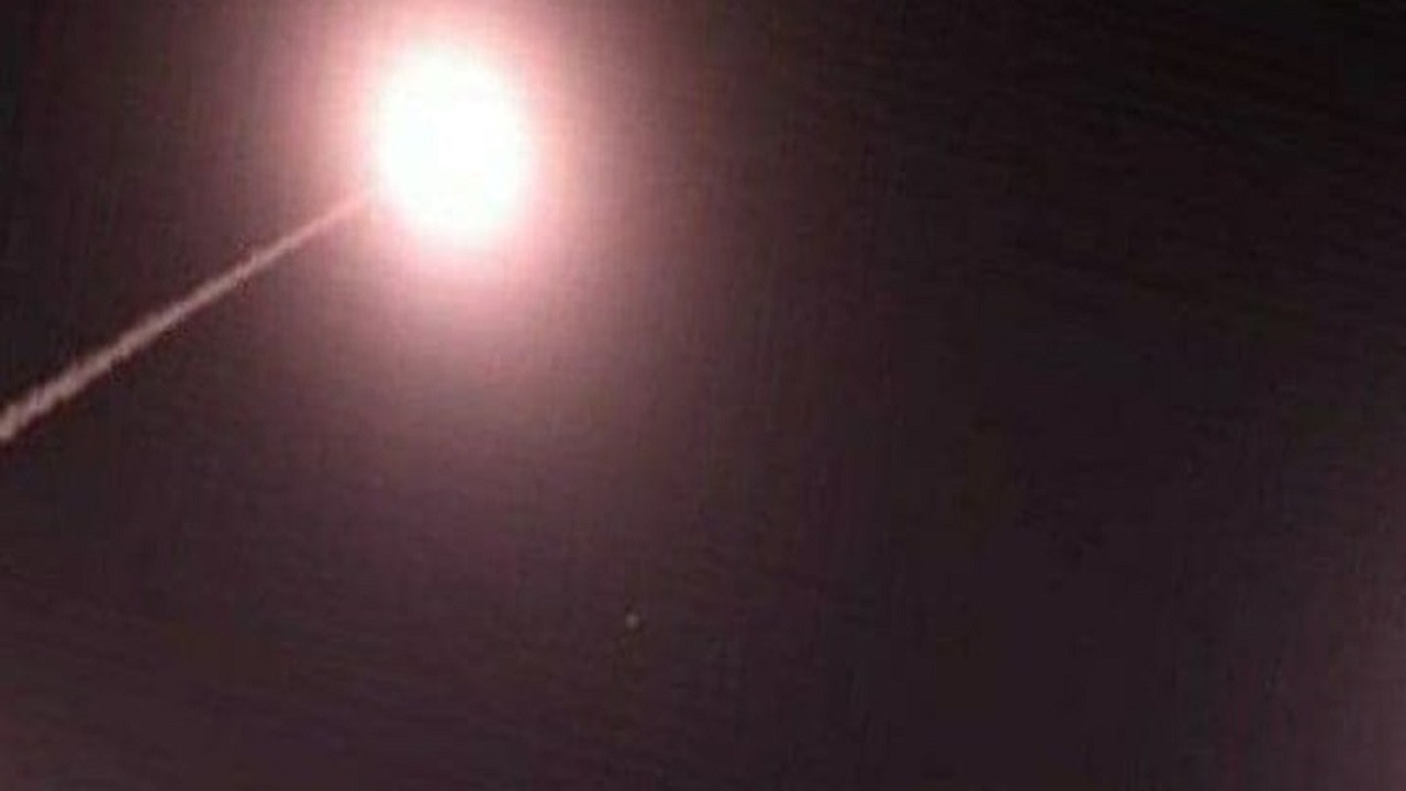 ماجرای انفجار در آسمان نطنز چه بود؟