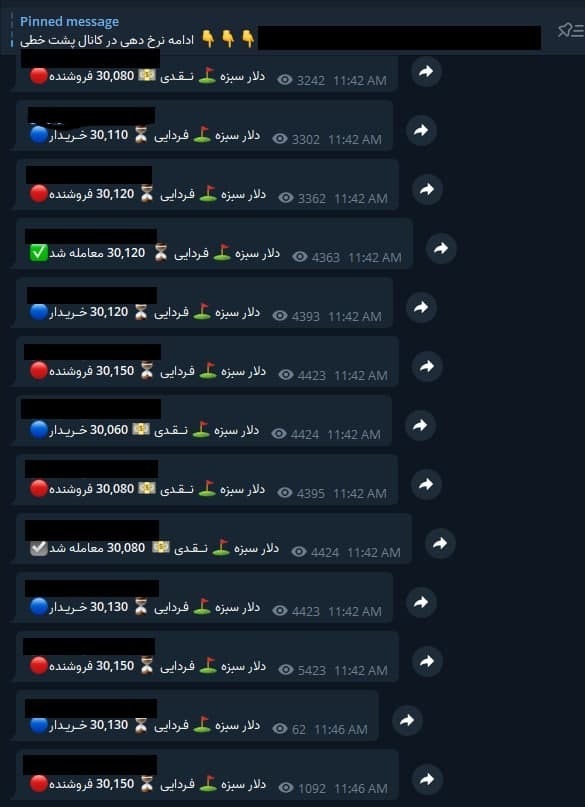 دلار به مرز ۳۰ هزار تومان رسید