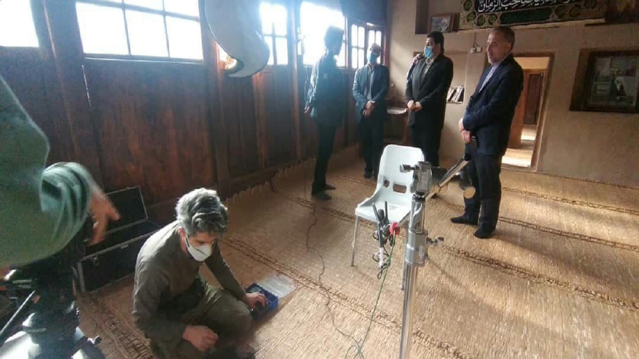 پایان ساخت مستندی از آقاجان کوهستان