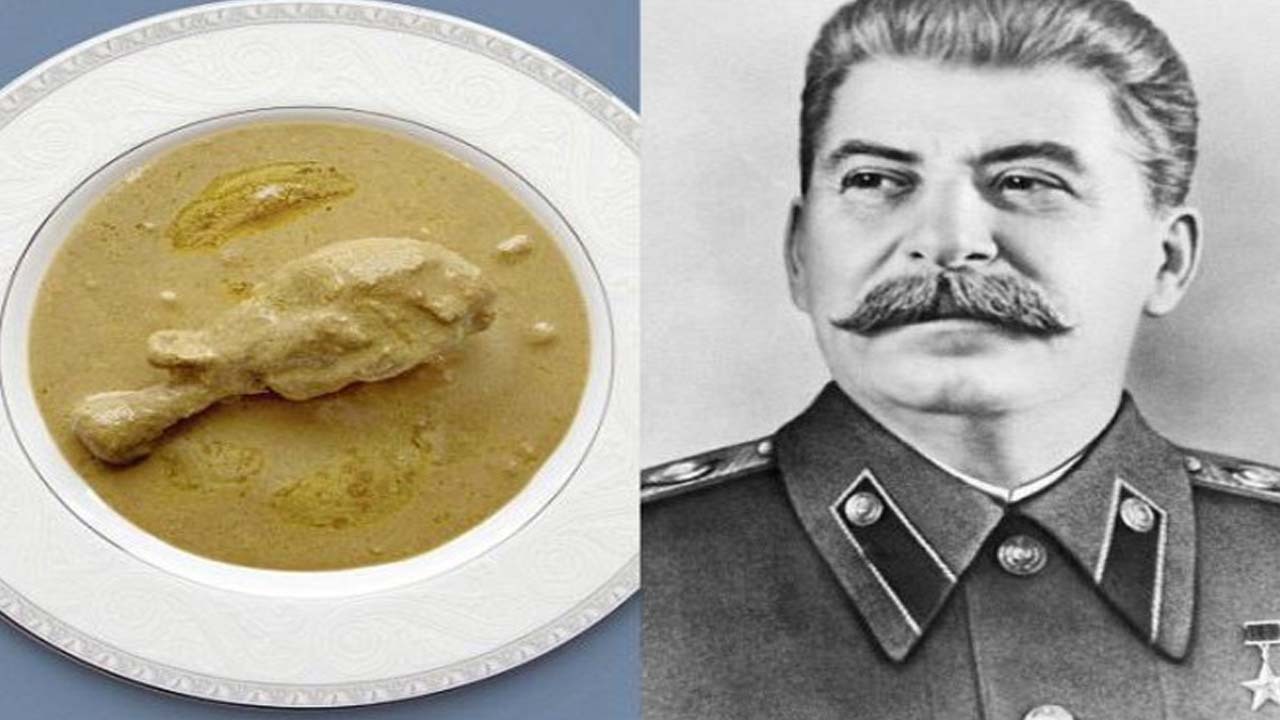 دیکتاتور‌ها به چه غذا‌هایی علاقه داشتند؟