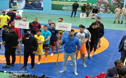 معرفی لوچوکاران برتر بسیج مازندران