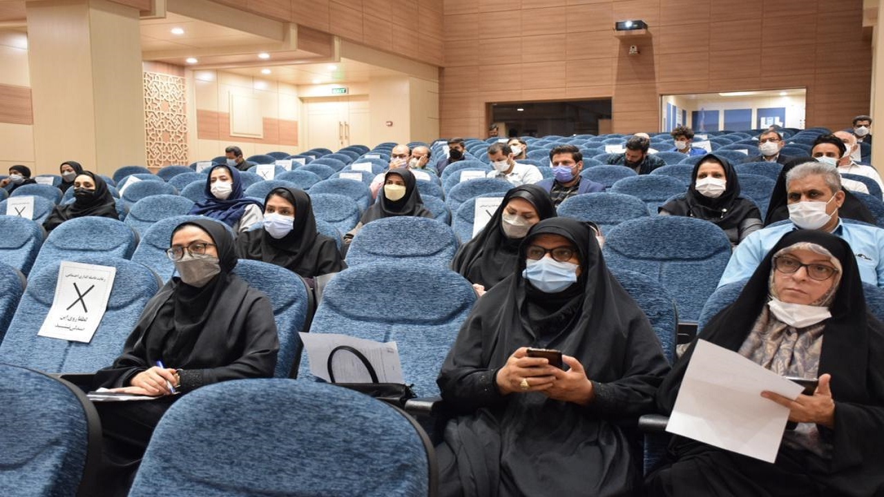 مدیریت هیات های ورزشی اروند سامانه ای شد