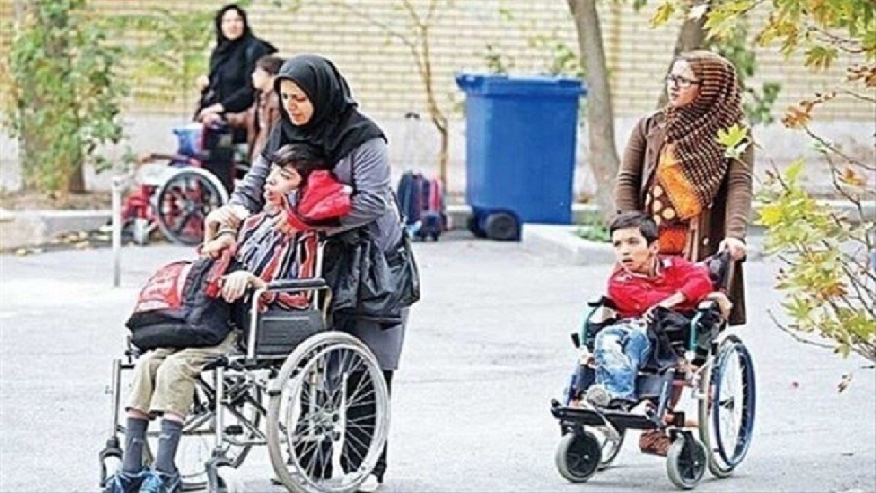 ۲۴ هزار معلول استان اردبیل از خدمات بهزیستی بهره‌مند هستند