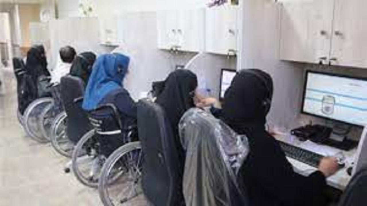 هنوز ۴۰ درصد معلولان استان همدان بیکارند