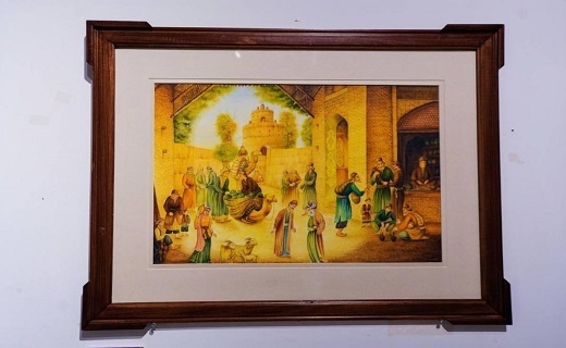 گنجینه مشرق زمین