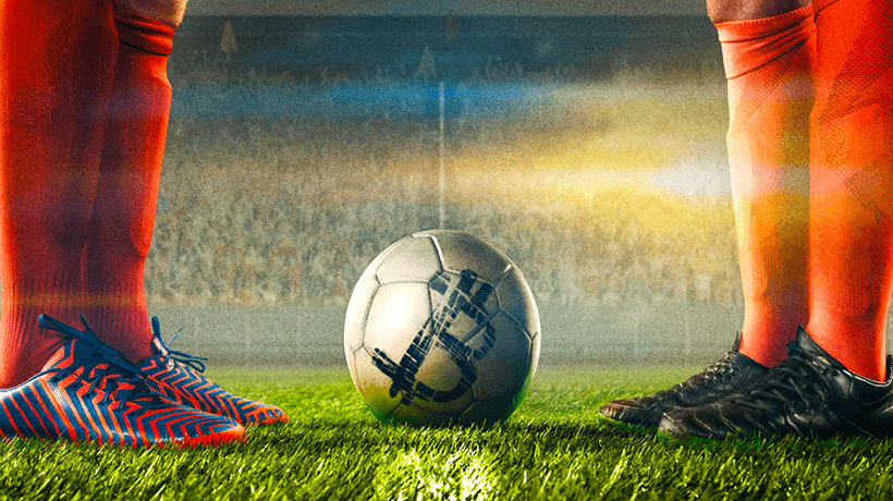 تاثیر بیت کوین بر آینده مالی فوتبال دنیا