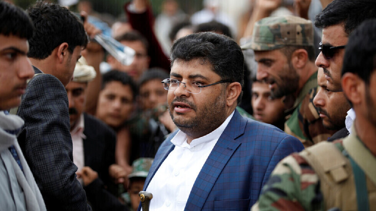 محمد علی الحوثی ابتکارات صلح عربستان را غیر واقعی خواند