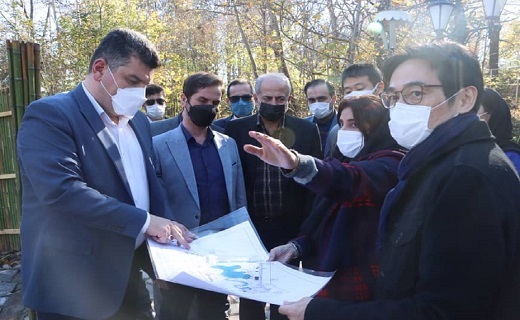 همکاری جایکای ژاپن در مدیریت پسماند رشت