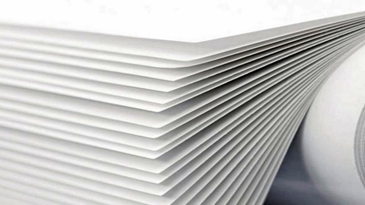 قیمت انواع کاغذ چند؟