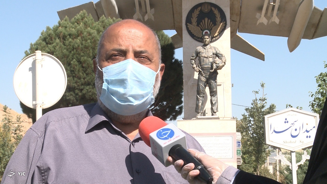 رزمنده هشت سال دفاع مقدس