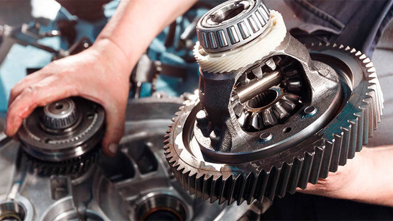 علت بروز صدای گیربکس چیست؟ + فیلم