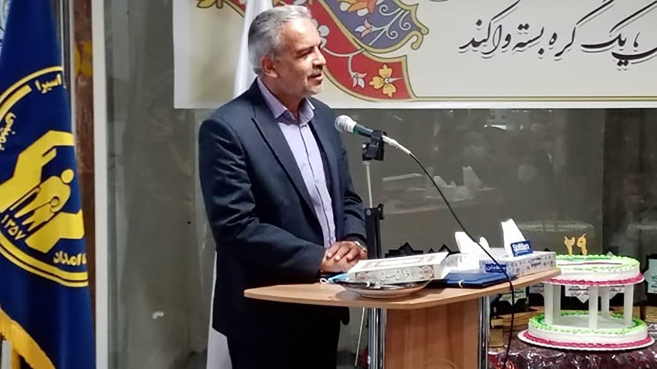 افتتاح مرکز نیکوکاری تخصصی اشتغال در کرمان