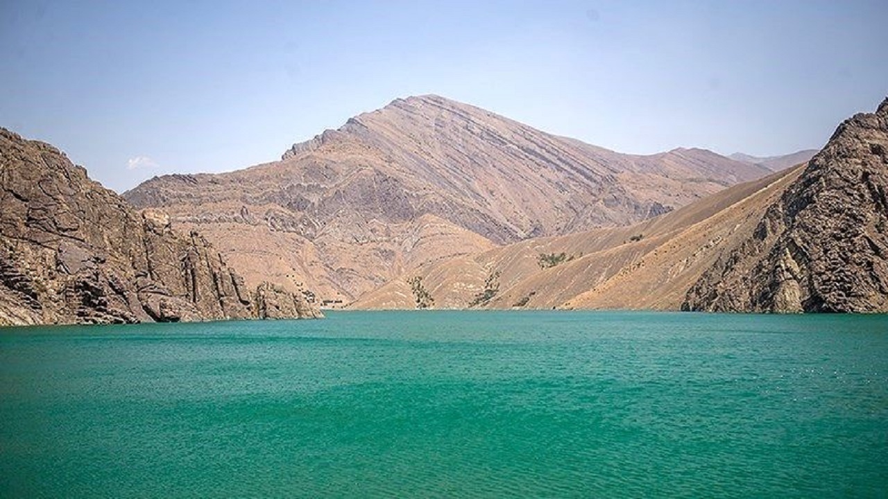 کسری ۲۵۸ میلیون متر مکعبی سد‌های پنجگانه استان تهران