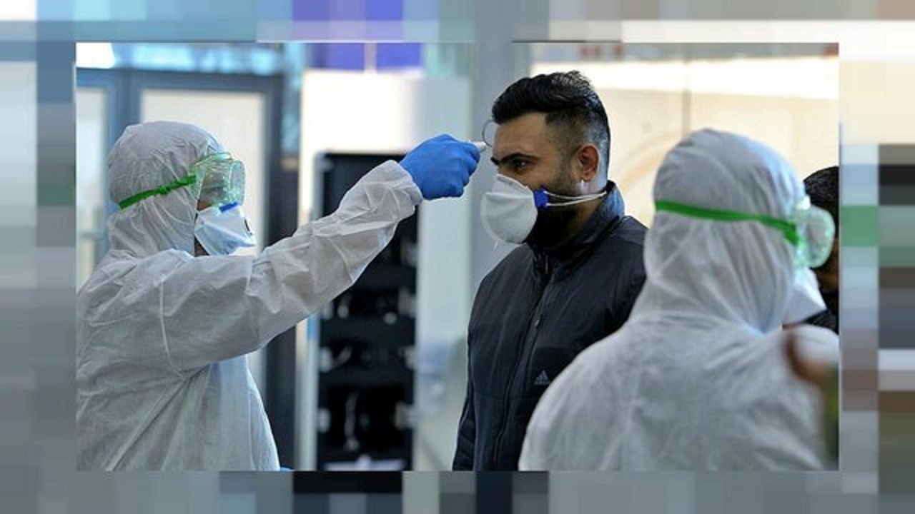 پایش مرز‌های کرمانشاه برای جلوگیری از ورود "اُمیکرون"