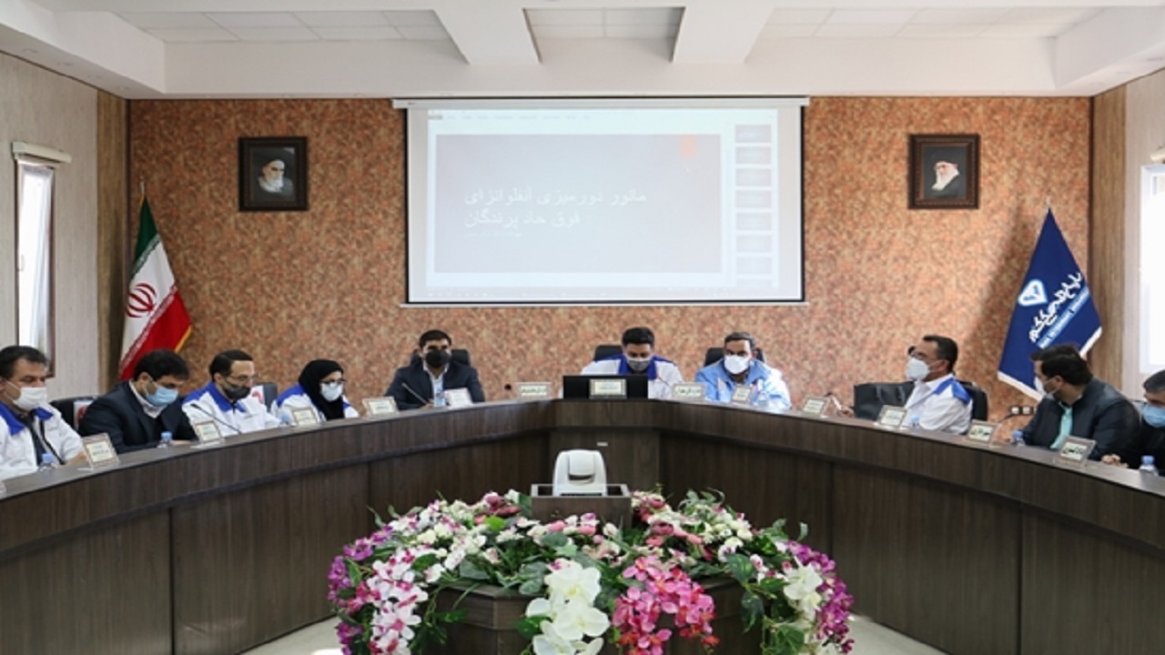 مانور دامپزشکی برای مهار بیماری آنفلوانزای فوق حاد پرندگان در یزد