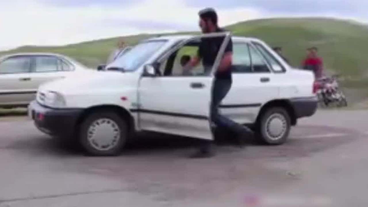 جاده‌ای که خودرو‌ها در آن خود به خود سربالایی می‌روند!
