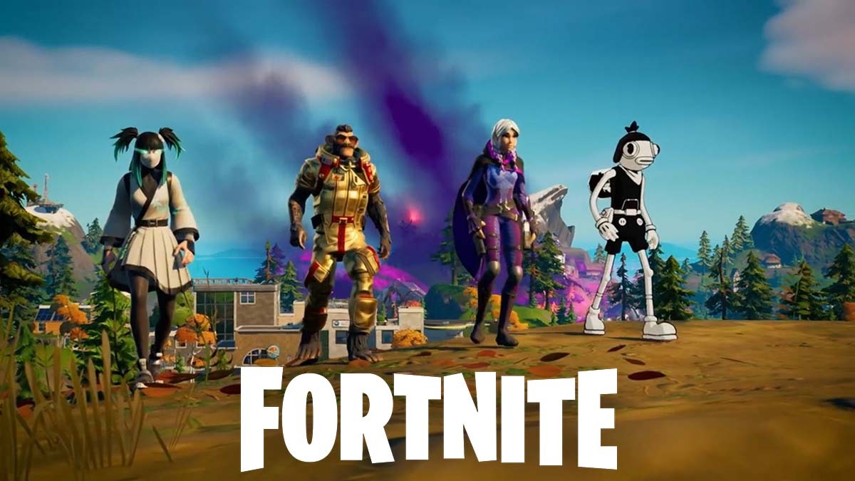 بازی رایانه&zwnj;ای فورتنایت