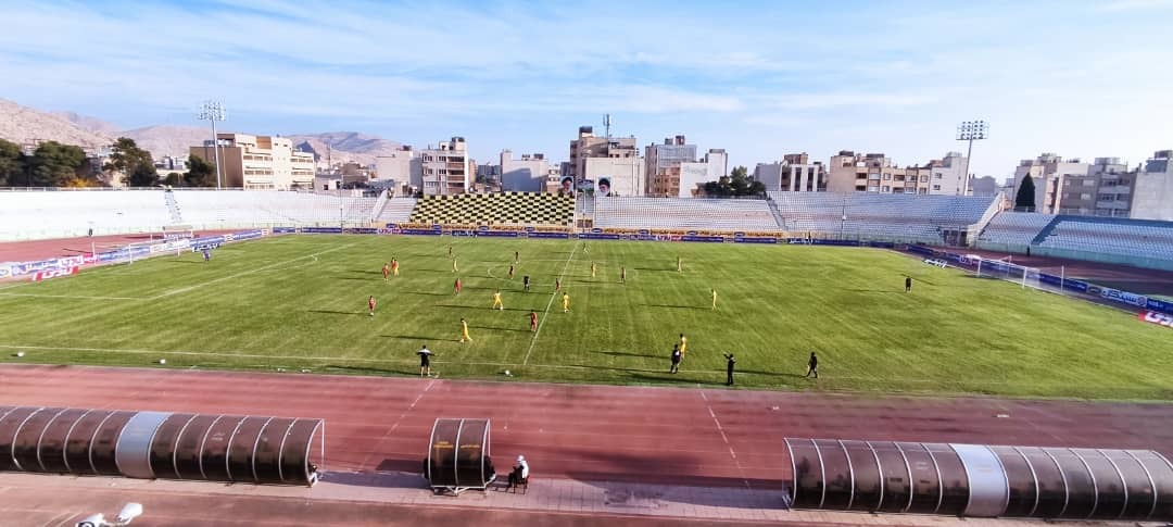 تساوی فجرسپاسی برابر فولاد خوزستان