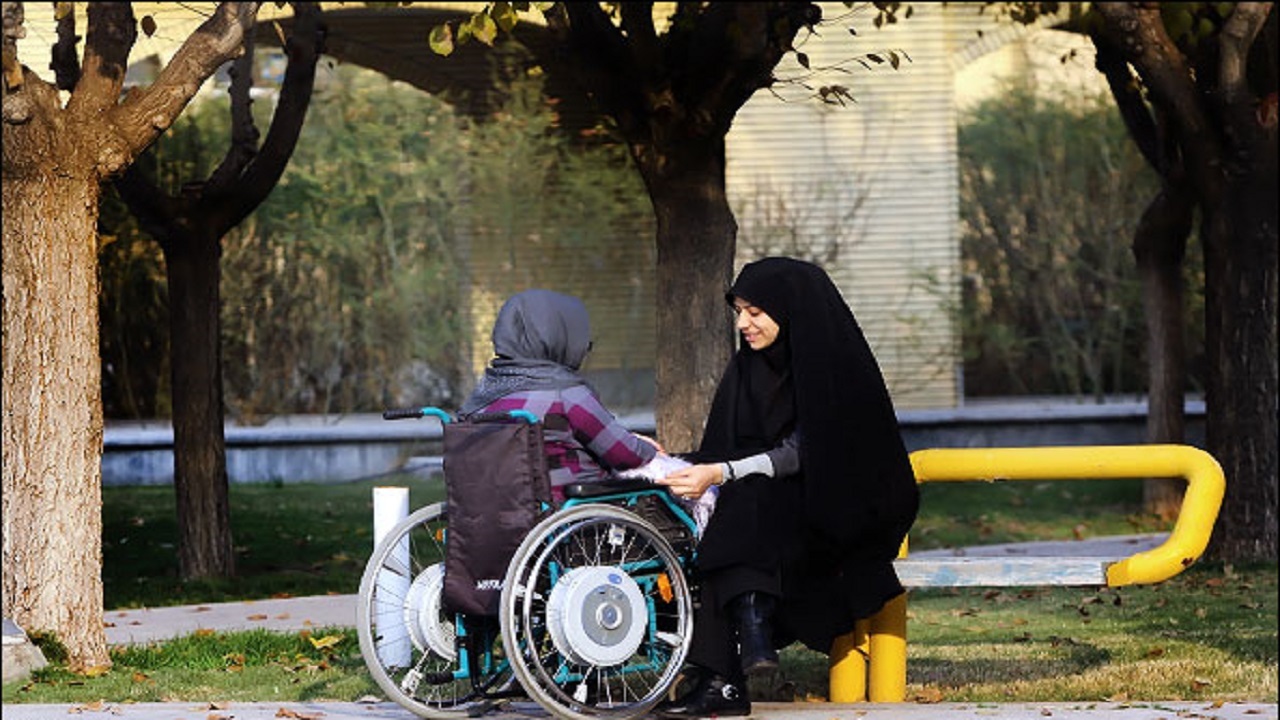 بیش از ۶ هزار معلول زیر بال‌های بهزیستی ایذه