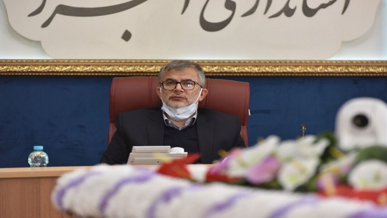 گشایش کمربند شمالی کرج در زمان مقرر