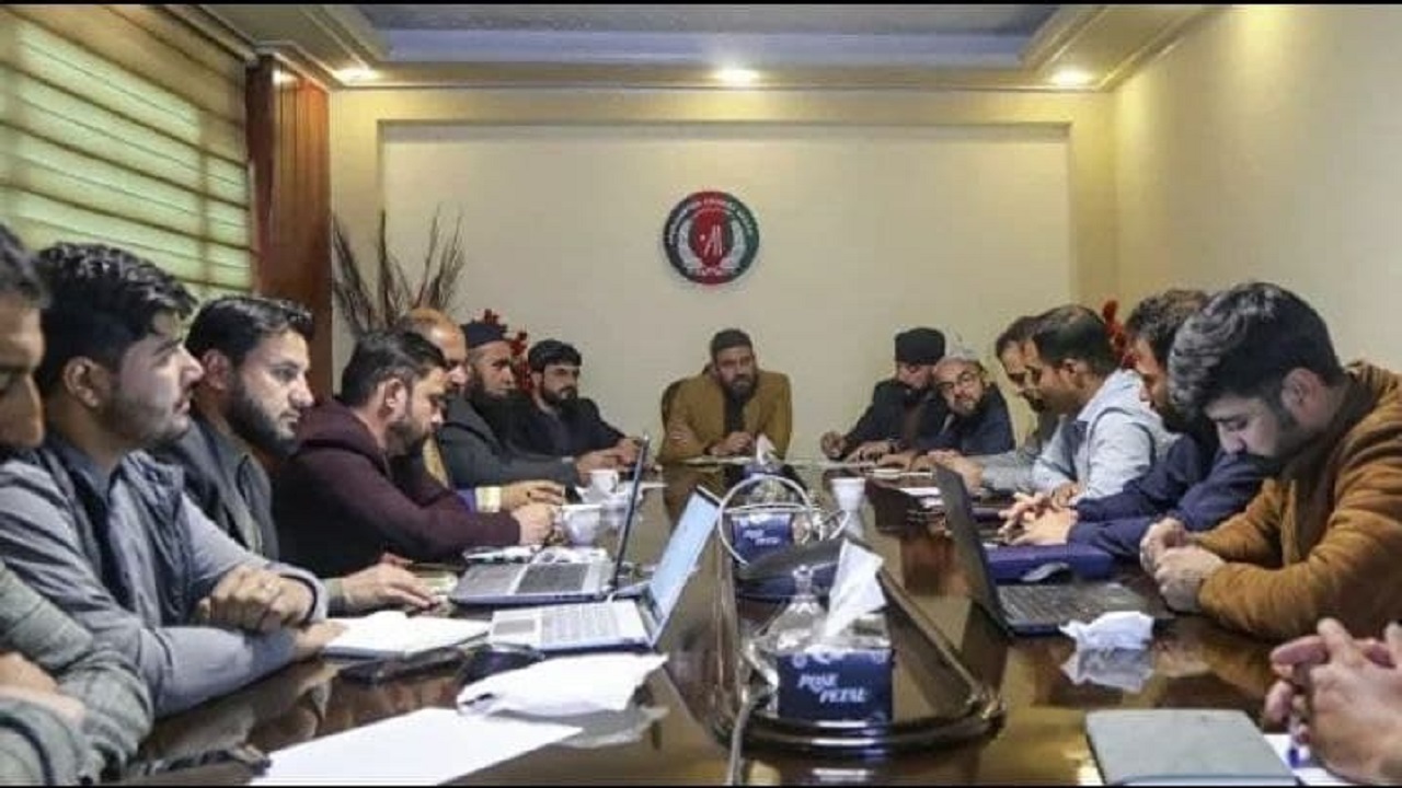 ایجاد کمیته استانداردسازی کریکت در بورد افغانستان
