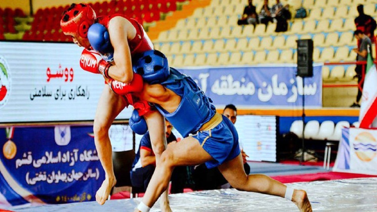 هتریک و وشو کاران سیستان و بلوچستان
