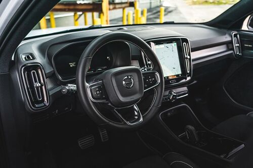2021 Volvo XC40 Recharge