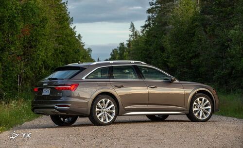 آئودی A6 Allroad2022
