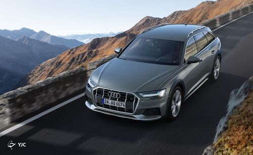 آئودی A6 Allroad2022