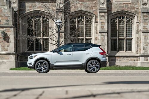 2021 Volvo XC40 Recharge