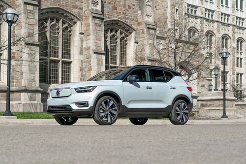 2021 Volvo XC40 Recharge