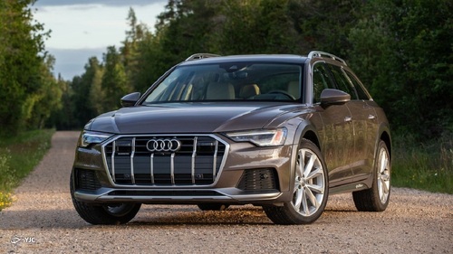 آئودی A6 Allroad2022